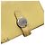 Porta-moedas Dogon em couro amarelo Hermès - vista 4