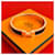 Pulsera Click H de Hermès Tamaño 17 Negro  - vista 1