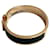 Pulsera Click H de Hermès Tamaño 17 Negro  - vista 4