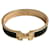 Pulsera Click H de Hermès Tamaño 17 Negro  - vista 6