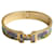 Pulsera Click H de Hermès Talla 17 Dorado Metálico  - vista 6