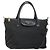 Prada Borsa tote in nylon nero 2 in 1