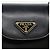 Prada Borsa tote in nylon nero 2 in 1 - vista 16