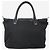 Prada Borsa tote in nylon nero 2 in 1 - vista 3