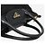 Prada Borsa tote in nylon nero 2 in 1 - vista 7