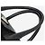 Prada Borsa tote in nylon nero 2 in 1 - vista 8