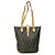 Fendi Zucca-Muster Bucket Tote Bag Braun