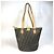 Fendi Zucca-Muster Bucket Tote Bag Braun - Ansicht 2