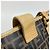 Fendi Zucca-Muster Bucket Tote Bag Braun - Ansicht 9