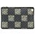 Louis Vuitton Damier Graphite Pochette Jour PM Clutch Schwarz