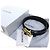 Everyday Balenciaga BB Thin Belt Ledergürtel