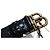 Everyday Balenciaga BB Thin Belt Ledergürtel - Ansicht 5