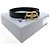 Everyday Balenciaga BB Thin Belt Ledergürtel - Ansicht 7