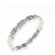 Timeless Anel de diamante de platina Chanel Prata Metálico