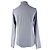 Sweatshirt Première Couche Light Purple/Grey de Bogner - vue 3