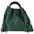 Borsa Tote Venice Verde con Manico Superiore Marni - vista 2