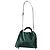 Borsa Tote Venice Verde con Manico Superiore Marni - vista 9