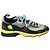 Sneakers Patchwork FF Multicolore Freedom di Fendi - vista 2