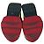Sneakers Patchwork FF Multicolore Freedom di Fendi - vista 4