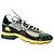 Sneakers Patchwork FF Multicolore Freedom di Fendi - vista 7