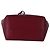 Mini borsa a secchiello in pelle rossa Mansur Gavriel Rosso - vista 4