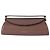 Borsa a tracolla mini Cannolo marrone Jil Sander
