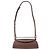 Borsa a tracolla mini Cannolo marrone Jil Sander - vista 8