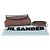 Borsa a tracolla mini Cannolo marrone Jil Sander - vista 9