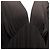 Vestido Midi Gathered Sasha em Seda Marrom da The Row - vista 2