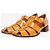 Chie Mihara Mustard Sanchis heeled sandals - size EU 40 - view 2