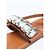 Marni Sandali T-strap in cristallo marrone - taglia EU 40 - vista 3