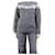 Autre Marque Grau Fairisle Pullover - Größe UK 12  - Ansicht 1