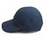 Hermès Cappello in cotone Medor Pois di Hermes Davis Blu - vista 3