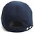 Hermès Cappello in cotone Medor Pois di Hermes Davis Blu - vista 4