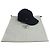 Hermès Cappello in cotone Medor Pois di Hermes Davis Blu - vista 8