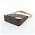 Louis Vuitton Monogram Shoulder Bag Brown - view 2