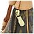 Louis Vuitton Monogram Shoulder Bag Brown - view 5