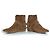 Botines de ante khaki Ralph de Isabel Marant Verde Caqui - vista 6