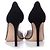 Décolleté metallici blu Plexi Gianvito Rossi - vista 4