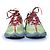 Sneakers Nike Undercover Jun Akashi Multicolore - vista 5