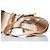 Jimmy choo camel colored suede clogsandal Brown - view 7