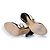 Sandali in suede e pelle Jimmy Choo D'oro Metallico - vista 7