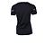 Camiseta negra Dolce & Gabbana con encaje Negro - vista 3