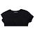 Camiseta negra Dolce & Gabbana con encaje Negro - vista 5