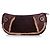 Borsa clutch marrone Dolce & Gabbana - vista 2