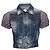 Chaqueta de denim recortada Dsquared2 con mangas a cuadros Multicolor