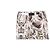 Leggings Philipp Plein con estampado de serpiente. Multicolor - vista 6
