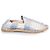 Espadrillas in tela Acne Studios Blu - vista 5