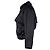 Schwarze Satin-Bomberjacke von Dolce & Gabbana - Ansicht 4