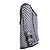 Autre Marque Top de jacquard tejido con borlas Dodo Bar Or. Negro - vista 3